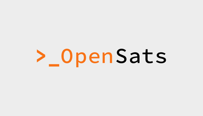 Logo of OpenSats